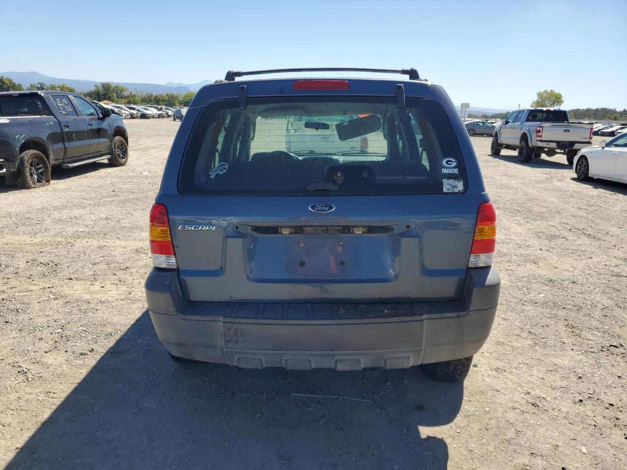 2005 Ford Escape Xls VIN: 1FMYU02Z75DA05890 Lot: 69485625