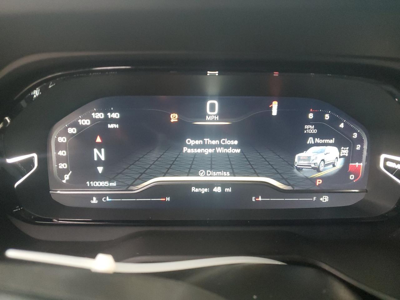 2023 GMC Yukon Denali VIN: 1GKS2DKL5PR347044 Lot: 70560415