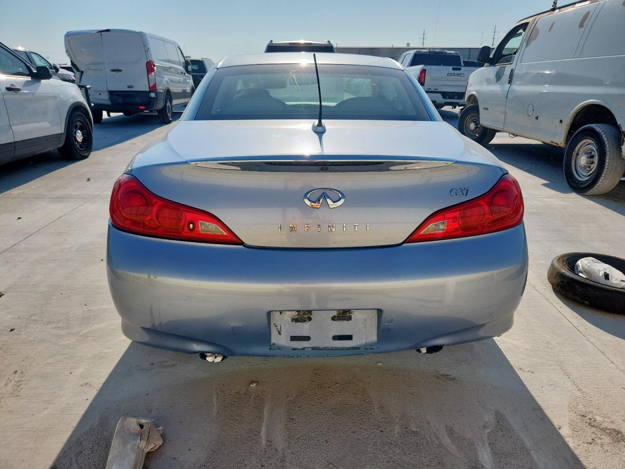 2013 Infiniti G37 Base VIN: JNKCV66E59M724839 Lot: 67677685