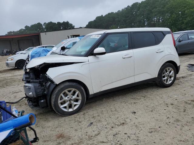  KIA SOUL 2021 Белы