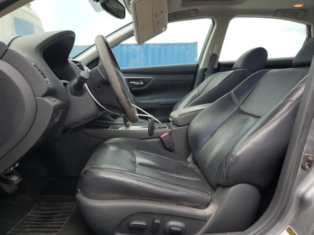  NISSAN ALTIMA 2018 Szary