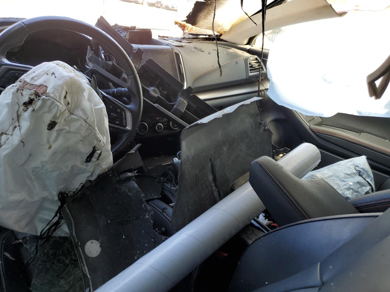 2023 Subaru Crosstrek Limited VIN: JF2GTHMC0PH208806 Lot: 70443215