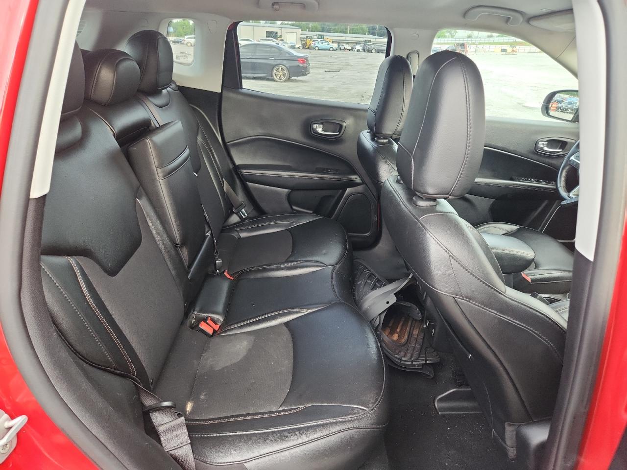 2019 Jeep Compass Latitude VIN: 3C4NJCBB3KT820095 Lot: 68947115