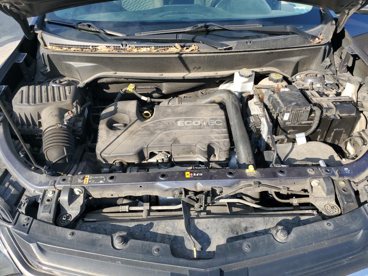 2019 Chevrolet Equinox Lt VIN: 3GNAXKEV2KS511518 Lot: 69127025