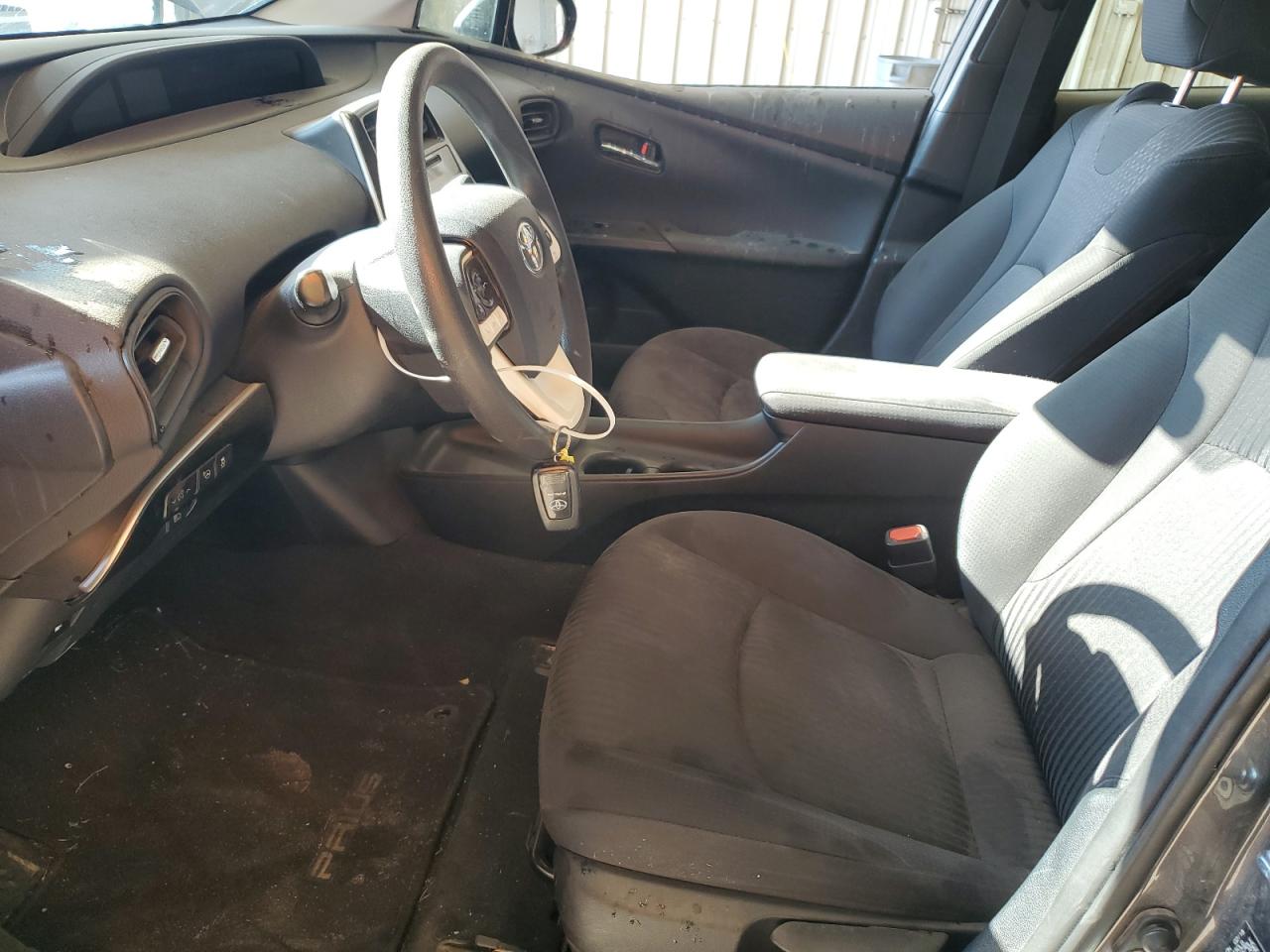 2018 Toyota Prius VIN: JTDKBRFU1J3059723 Lot: 68647555