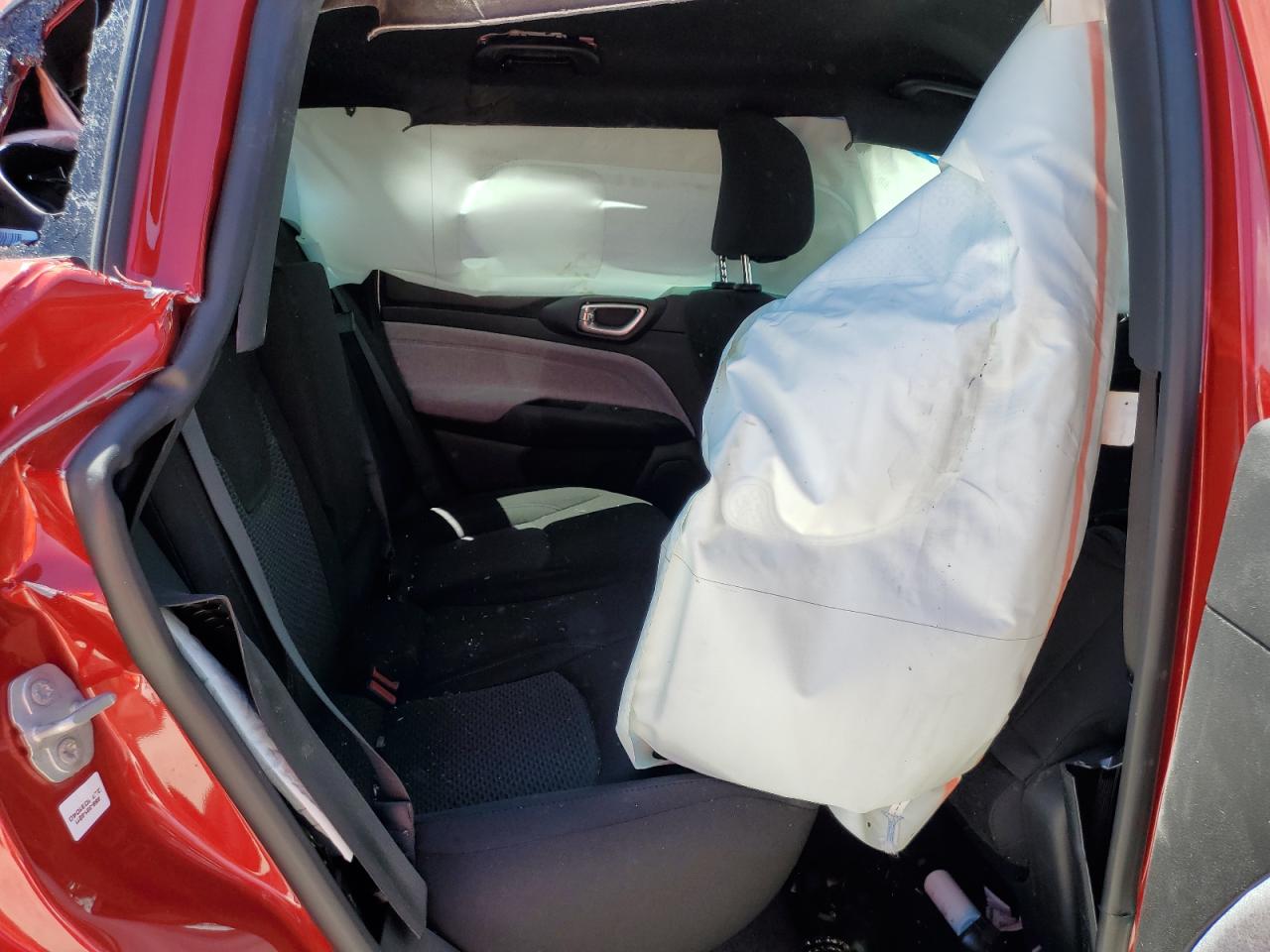 2025 Jeep Compass Sport VIN: 3C4NJDANXST506624 Lot: 68756355