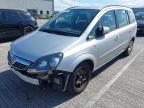 2014 VAUXHALL ZAFIRA EXC for sale at Copart CHESTER