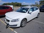2013 VOLVO V60 SE D3 for sale at Copart SANDTOFT