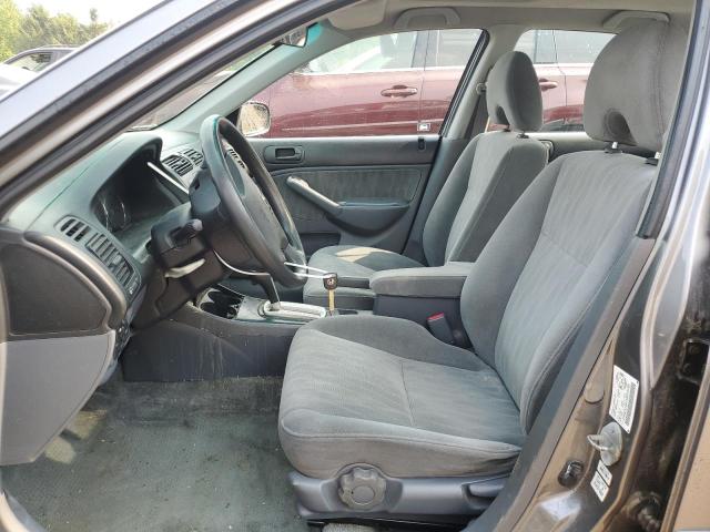 2005 HONDA CIVIC LX  