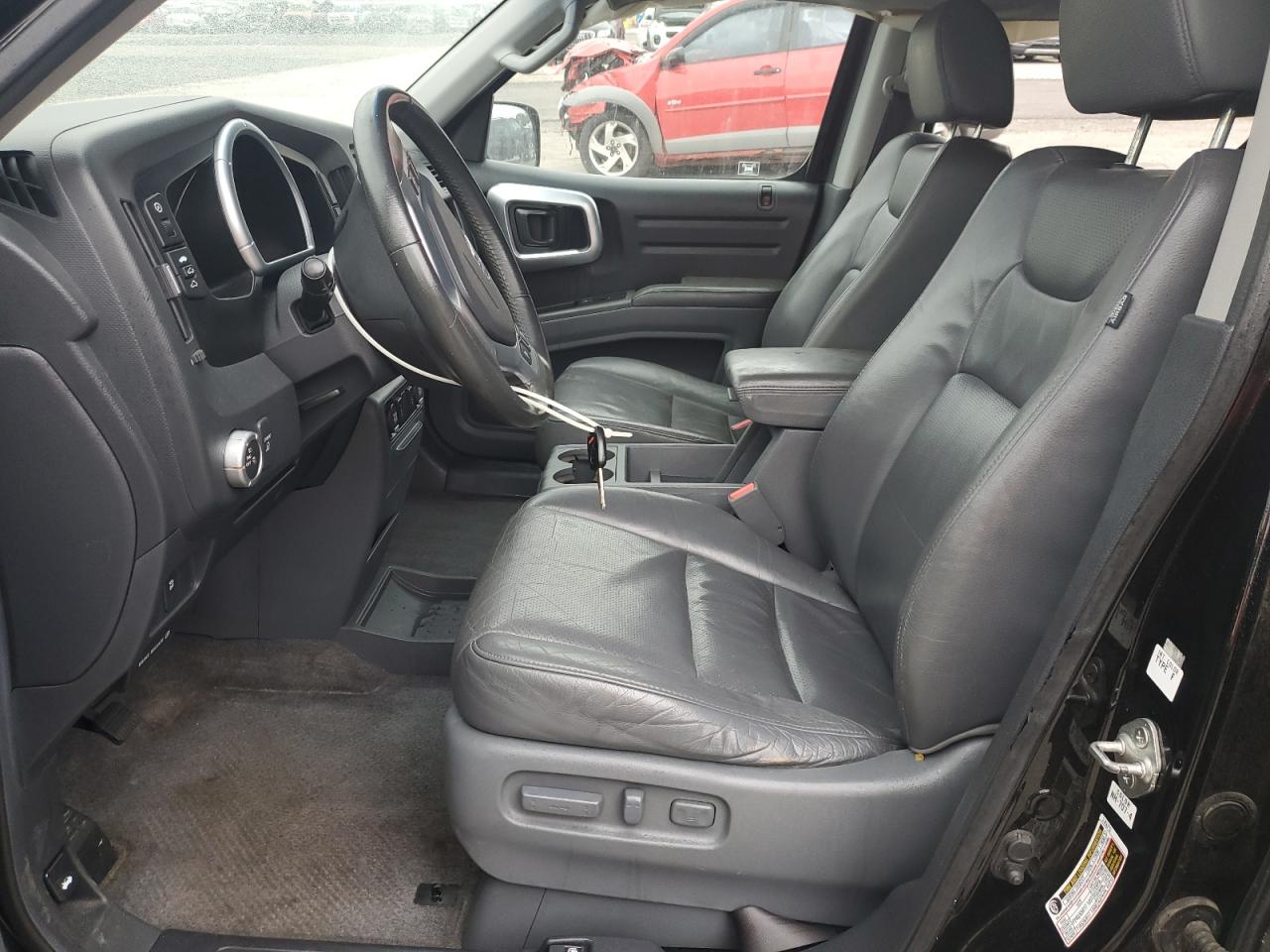 2008 Honda Ridgeline Rtl VIN: 2HJYK16548H521098 Lot: 69439295