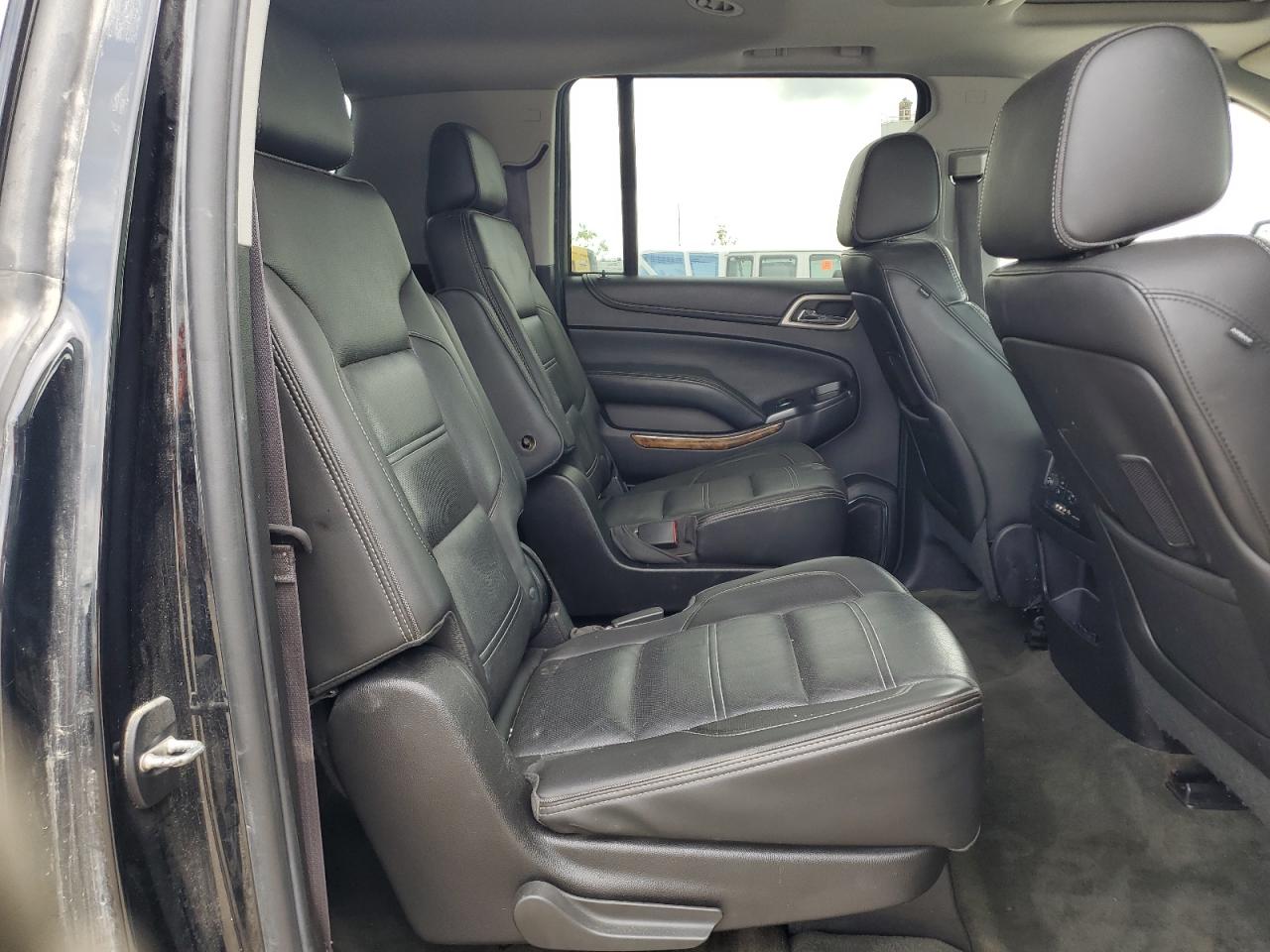 2015 GMC Yukon Xl Denali VIN: 1GKS2JKJ3FR192201 Lot: 70148625