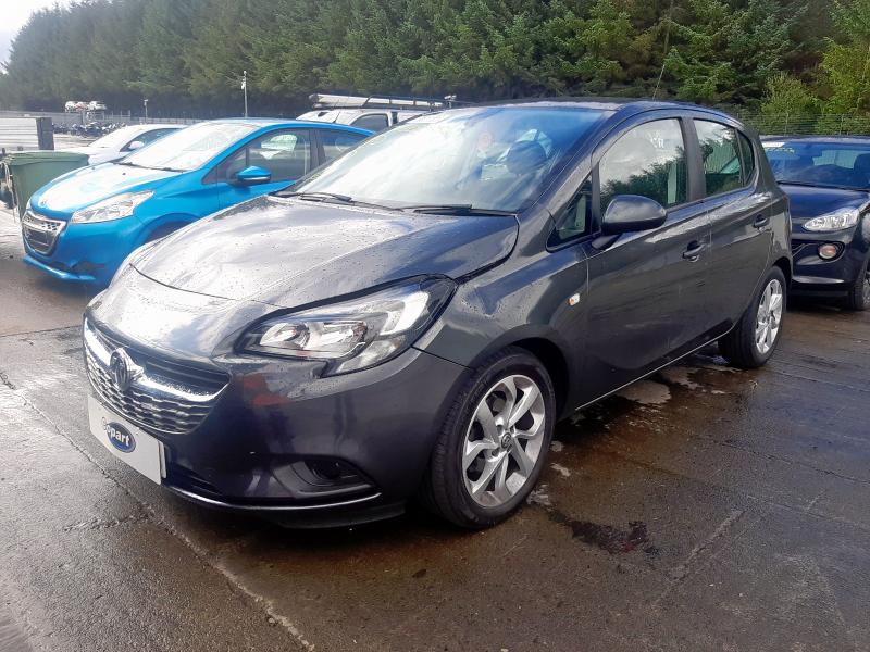 VAUXHALL CORSA 2017