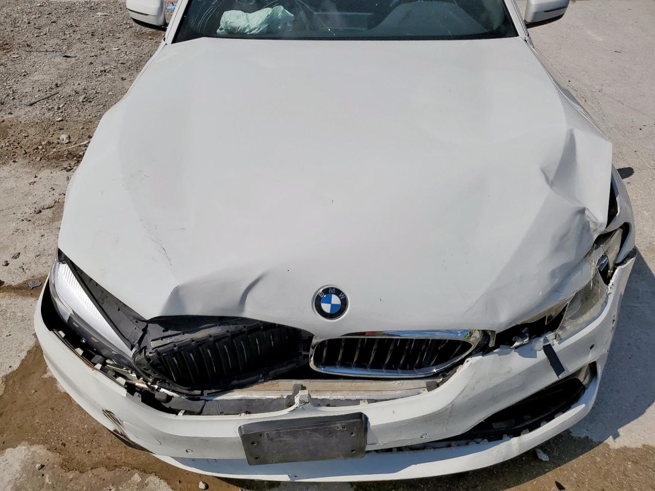 2018 BMW 530E VIN: WBAJA9C55JB252679 Lot: 68539835