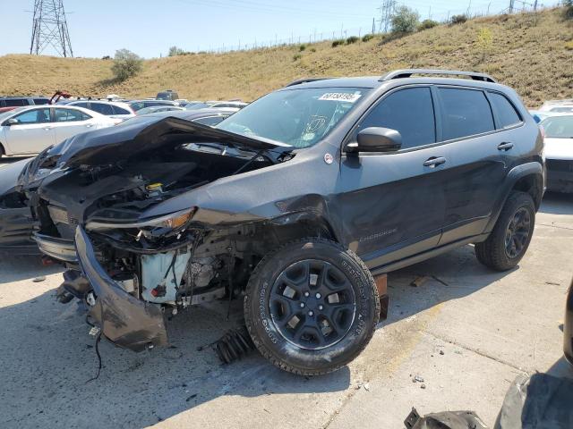  JEEP CHEROKEE 2020 Charcoal