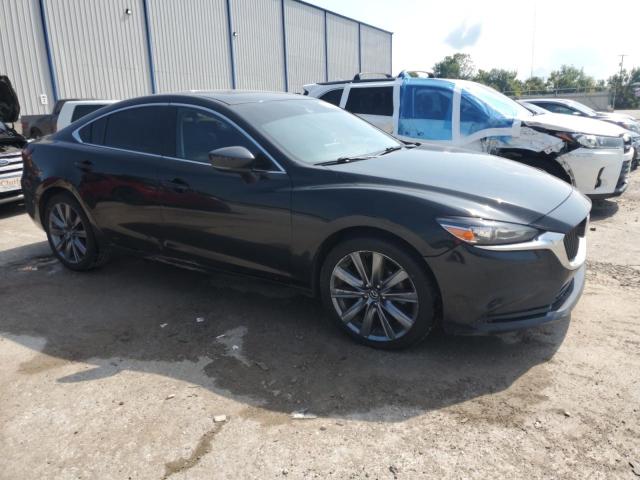  MAZDA 6 2018 Черный