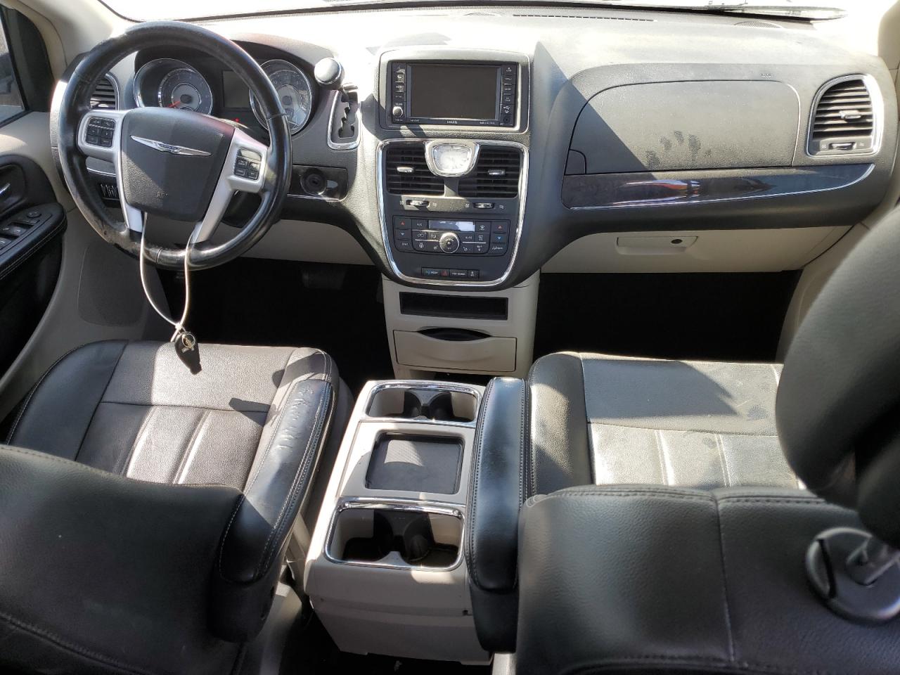 2015 Chrysler Town & Country Touring VIN: 2C4RC1BG7FR727746 Lot: 69459345