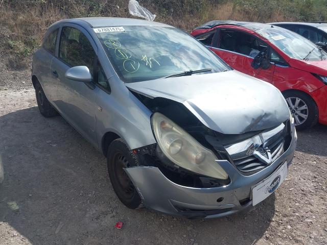 2008 VAUXHALL CORSA LIFE