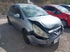 2008 VAUXHALL CORSA LIFE for sale at Copart BRISTOL