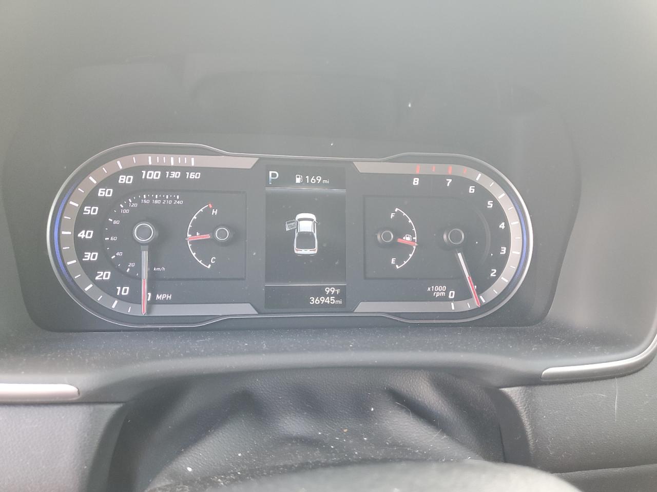 2023 Hyundai Santa Cruz Sel VIN: 5NTJBDAE9PH068697 Lot: 69966915