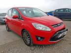 2015 C-MAX TITANIUM C-MAX TITANIUM  for sale at Copart YORK