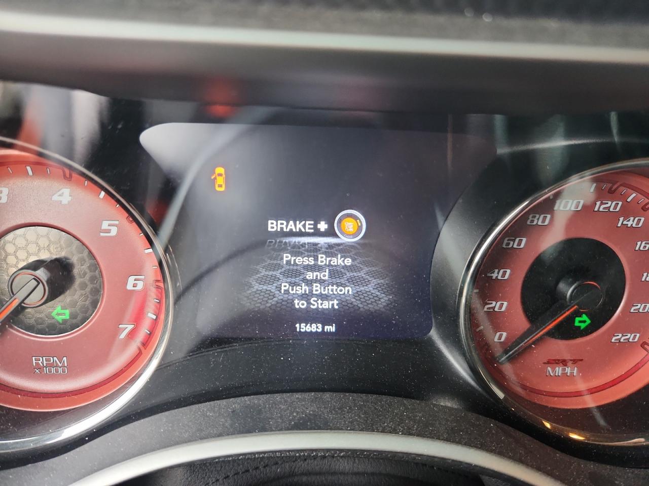 2021 Dodge Charger Srt Hellcat VIN: 2C3CDXL9XMH539462 Lot: 68872715