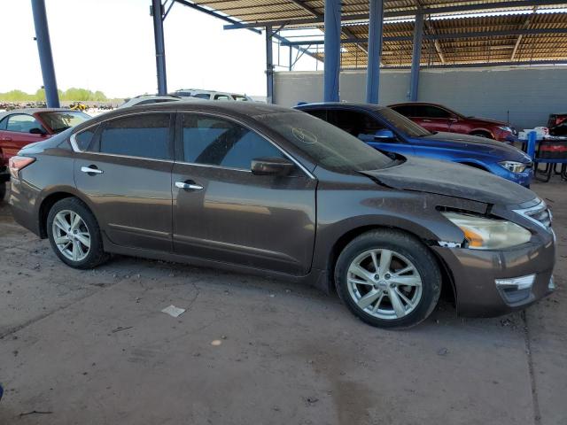  NISSAN ALTIMA 2014 Szary