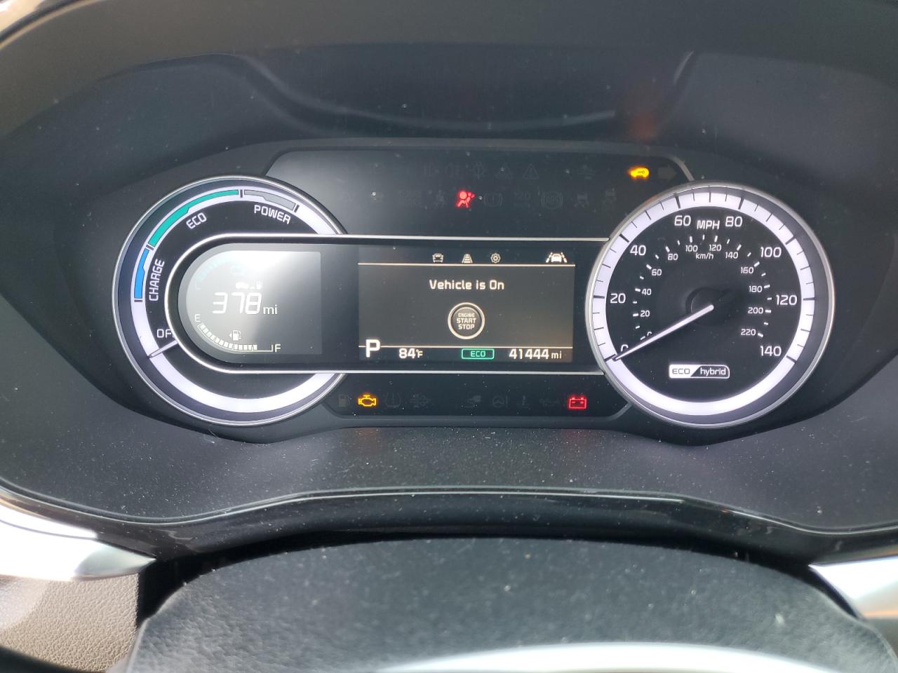 2022 Kia Niro Lx VIN: KNDCB3LC8N5527731 Lot: 70947845