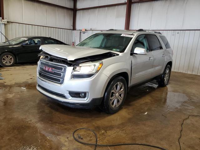  GMC ACADIA 2013 Srebrny