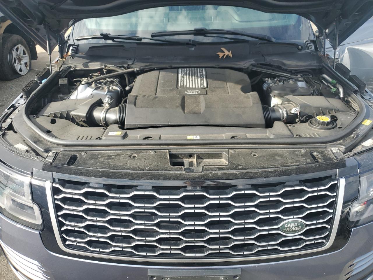 2018 Land Rover Range Rover Supercharged VIN: SALGS2RE9JA392127 Lot: 70442585