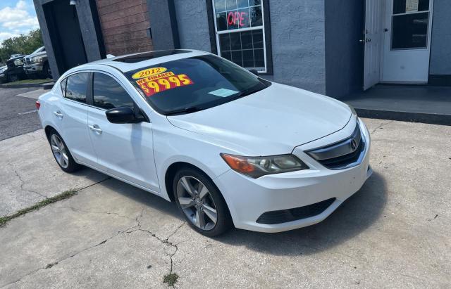 2015 ACURA ILX 20   for sale at Copart FL - ORLANDO NORTH