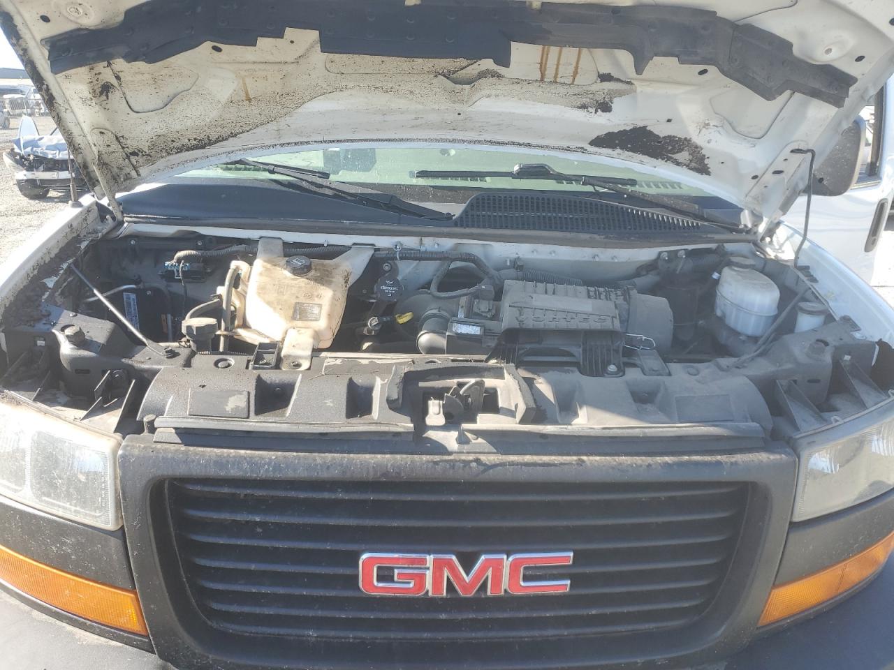 2020 GMC Savana G3500 VIN: 1GTZ7HFG3L1185827 Lot: 67844595