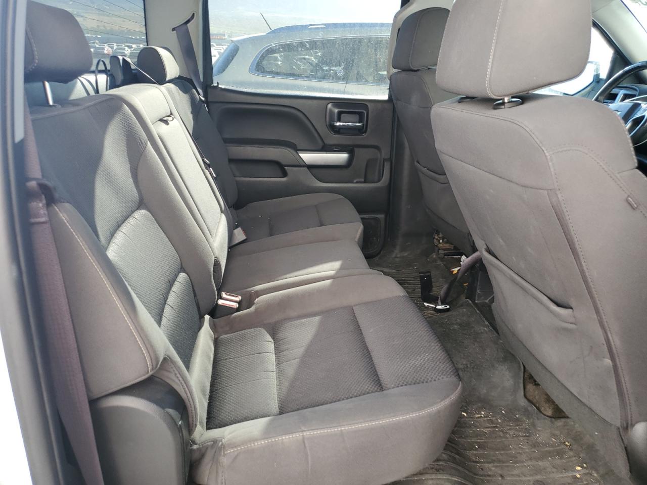 2017 Chevrolet Silverado K1500 Lt VIN: 3GCUKREC6HG498005 Lot: 68710085