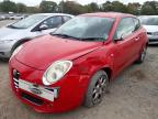 2010 ALFA ROMEO MITO LUSSO  for sale at Copart WOLVERHAMPTON