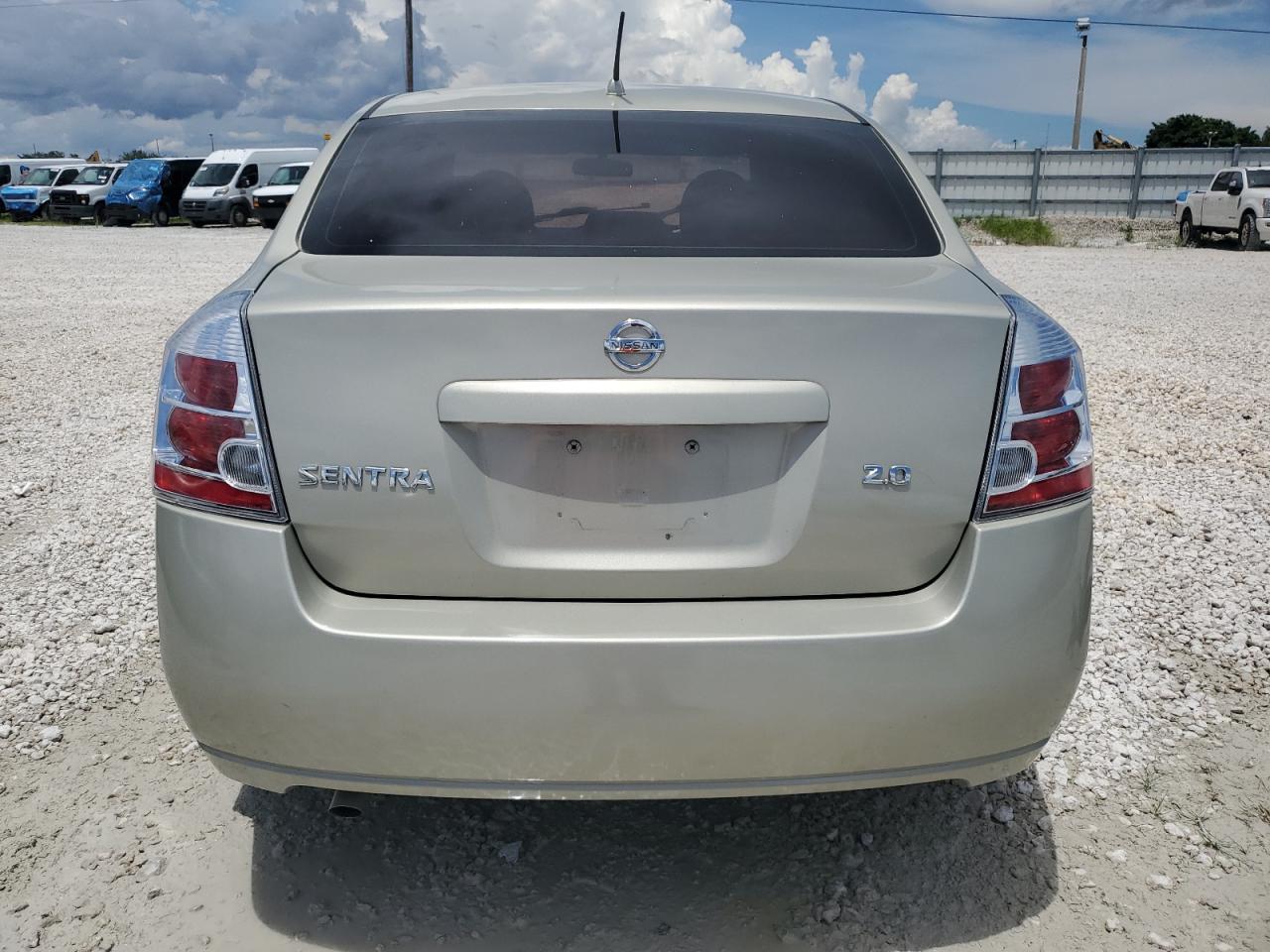 2007 Nissan Sentra 2.0 VIN: 3N1AB61E37L611801 Lot: 69005965