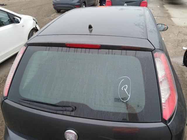 2011 FIAT PUNTO EVO DYNAMIC