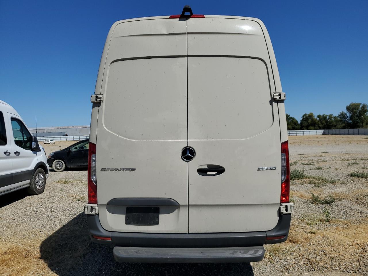 2024 Mercedes-Benz Sprinter 2500 VIN: W1Y4KCHY3RT166530 Lot: 69450805