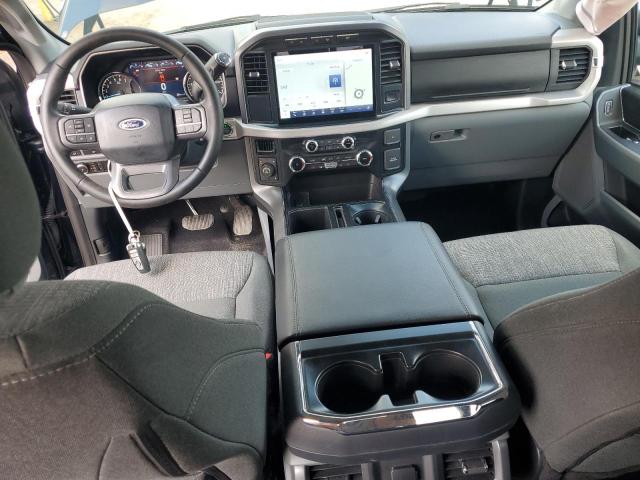  FORD F-150 2023 Синий