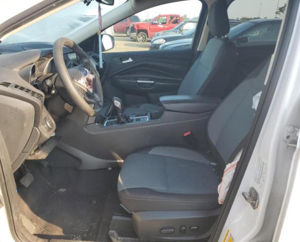  FORD ESCAPE 2019 Biały