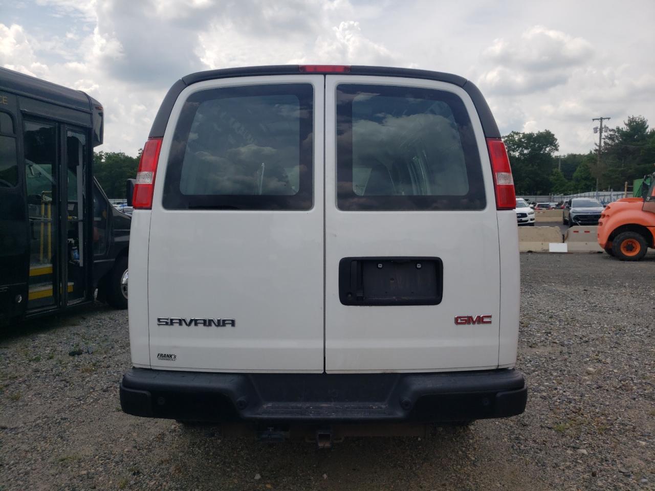 2023 GMC Savana G3500 VIN: 1GTZ7GFPXP1143302 Lot: 67458685