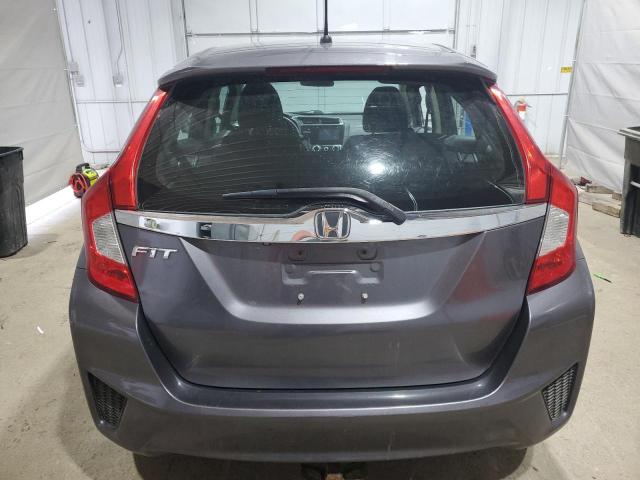 Hatchbacks HONDA FIT 2015 Gray