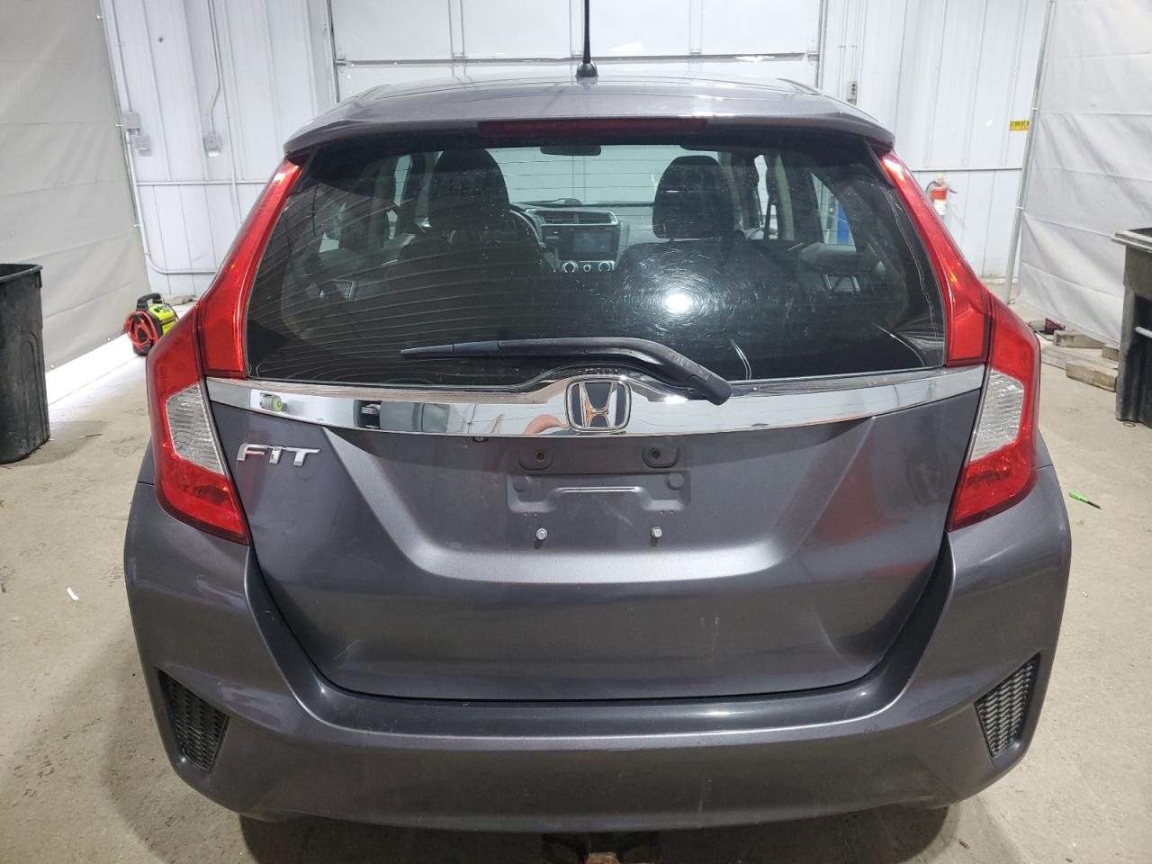 2015 Honda Fit Ex VIN: 3HGGK5H89FM727080 Lot: 67428195
