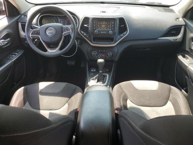  JEEP CHEROKEE 2014 Czarny