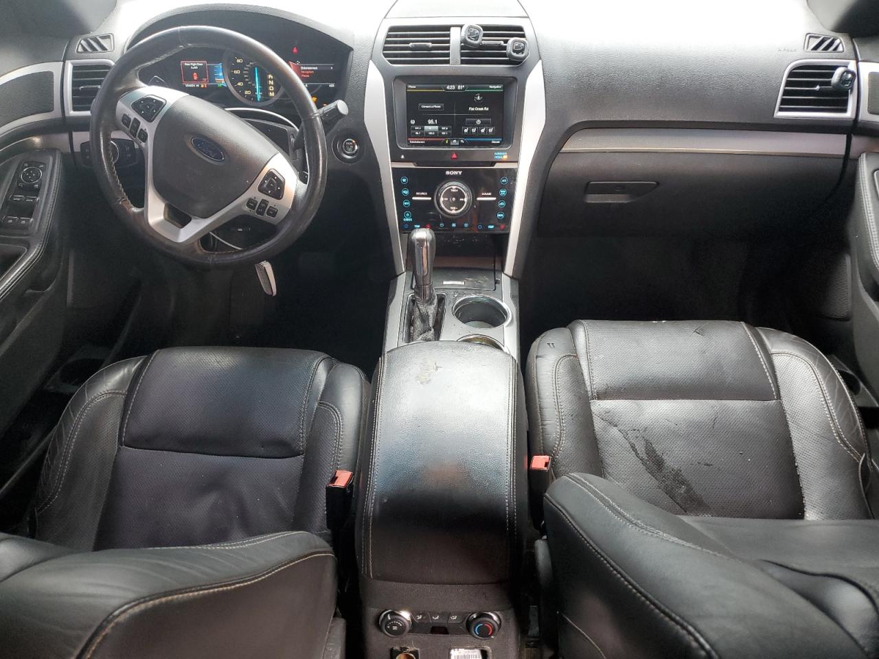 2014 Ford Explorer Sport VIN: 1FM5K8GT4EGB64702 Lot: 69695065