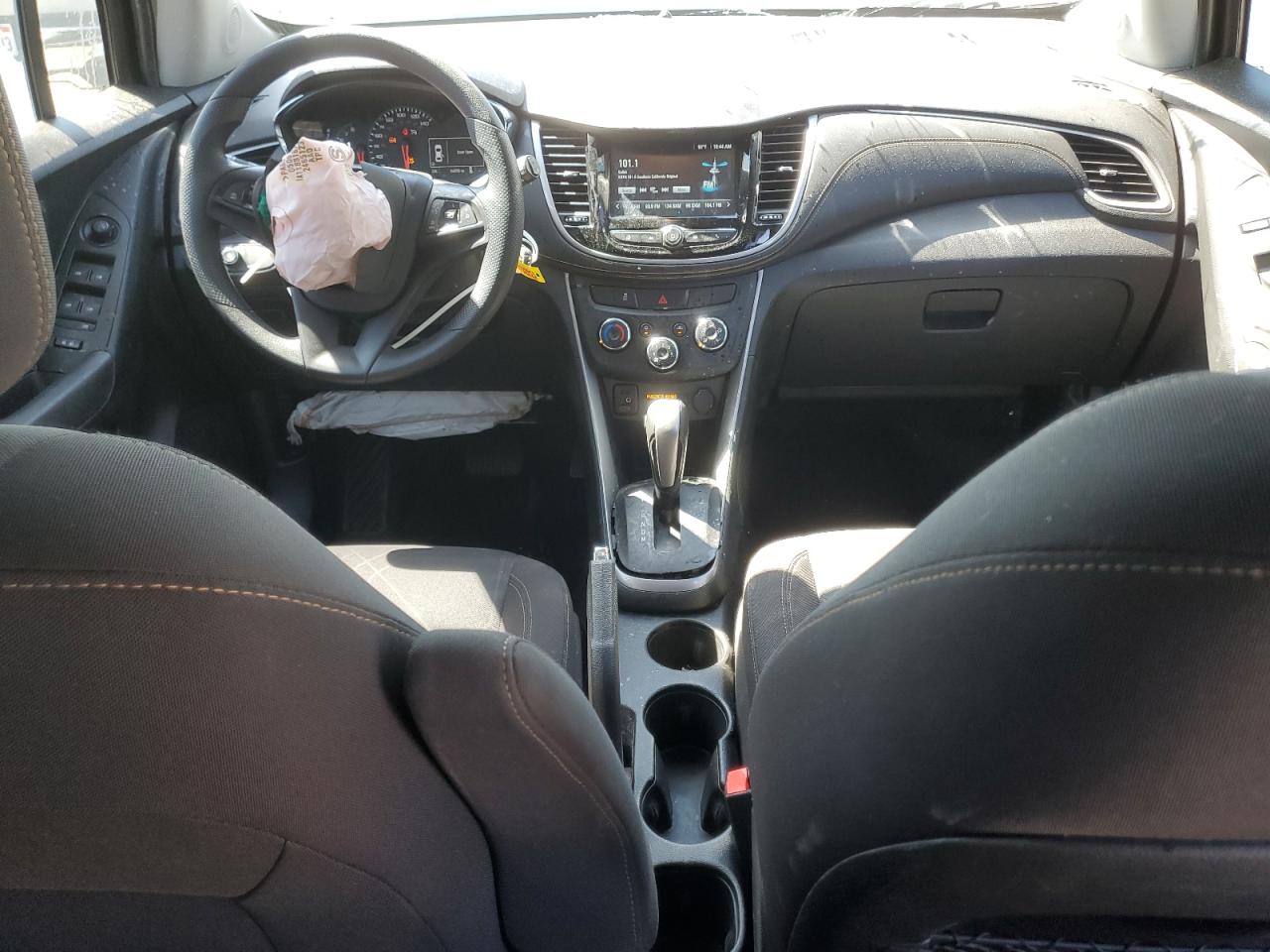 2017 Chevrolet Trax 1Lt VIN: KL7CJLSB7HB061501 Lot: 69772355