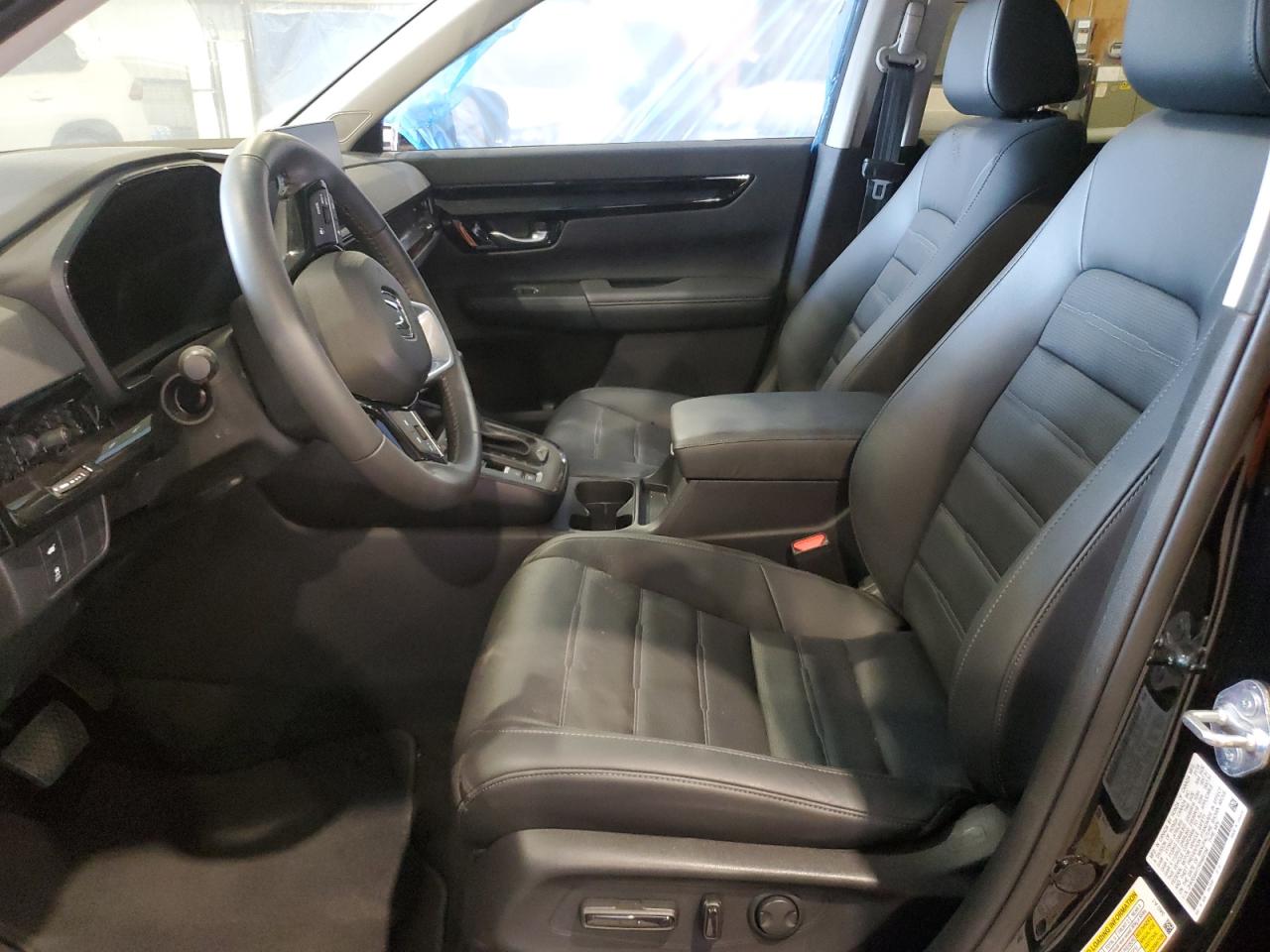 2024 Honda Cr-V Exl VIN: 2HKRS4H77RH464154 Lot: 80826475