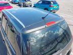 2010 VAUXHALL ZAFIRA ELITE for sale at Copart CHESTER