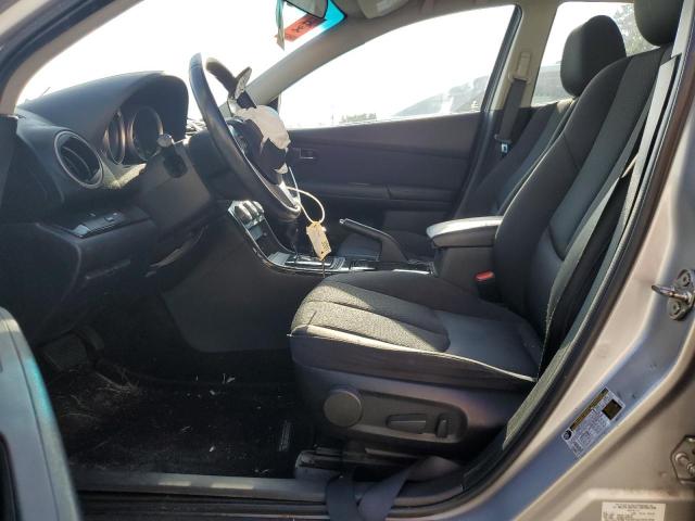  MAZDA 6 2012 Srebrny
