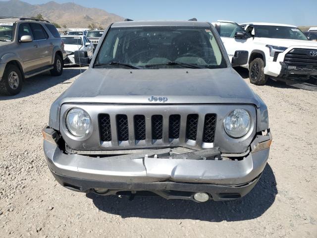  JEEP PATRIOT 2015 Srebrny