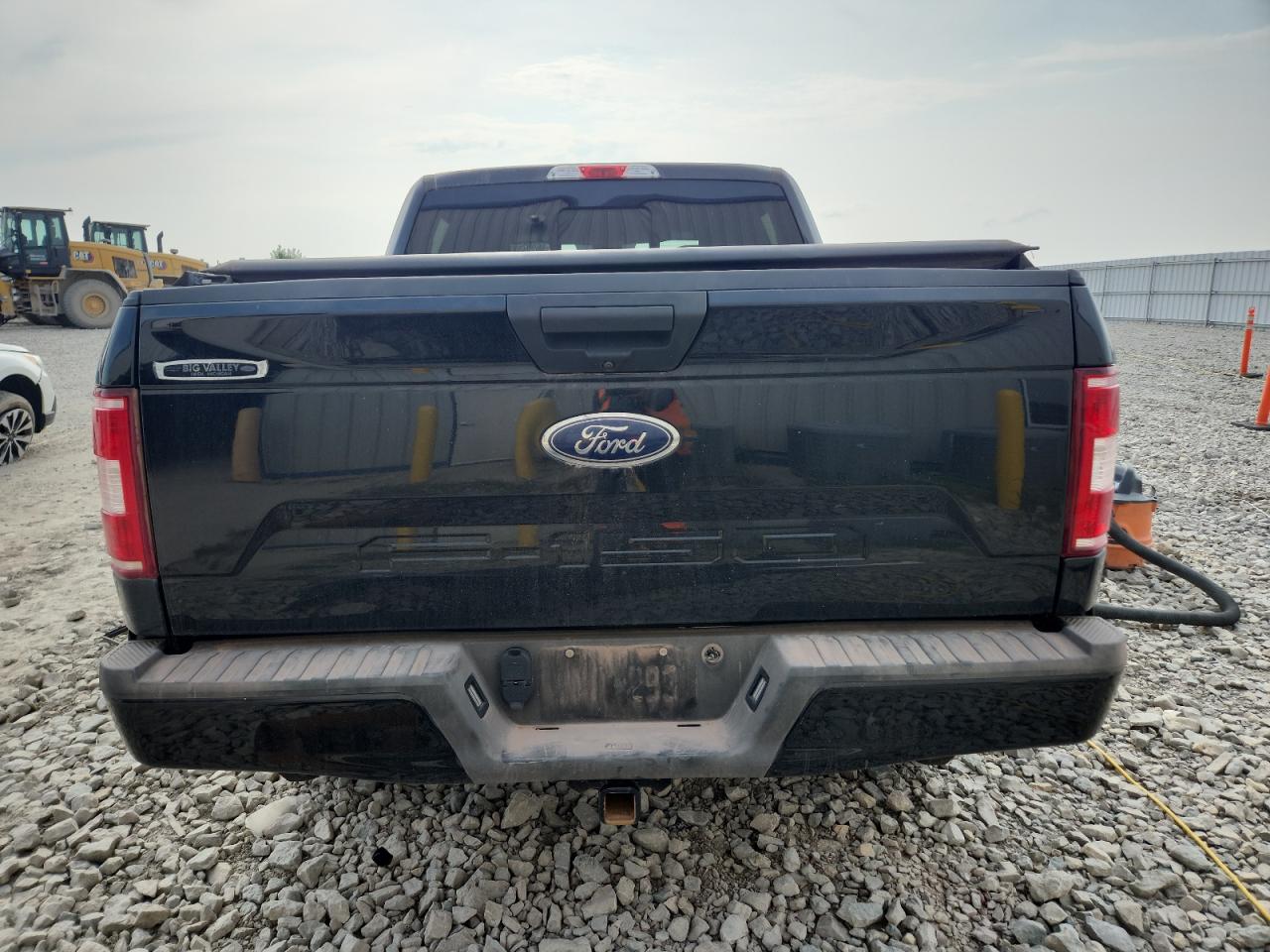 2019 Ford F150 Supercrew VIN: 1FTEW1E52KFB89085 Lot: 66992695