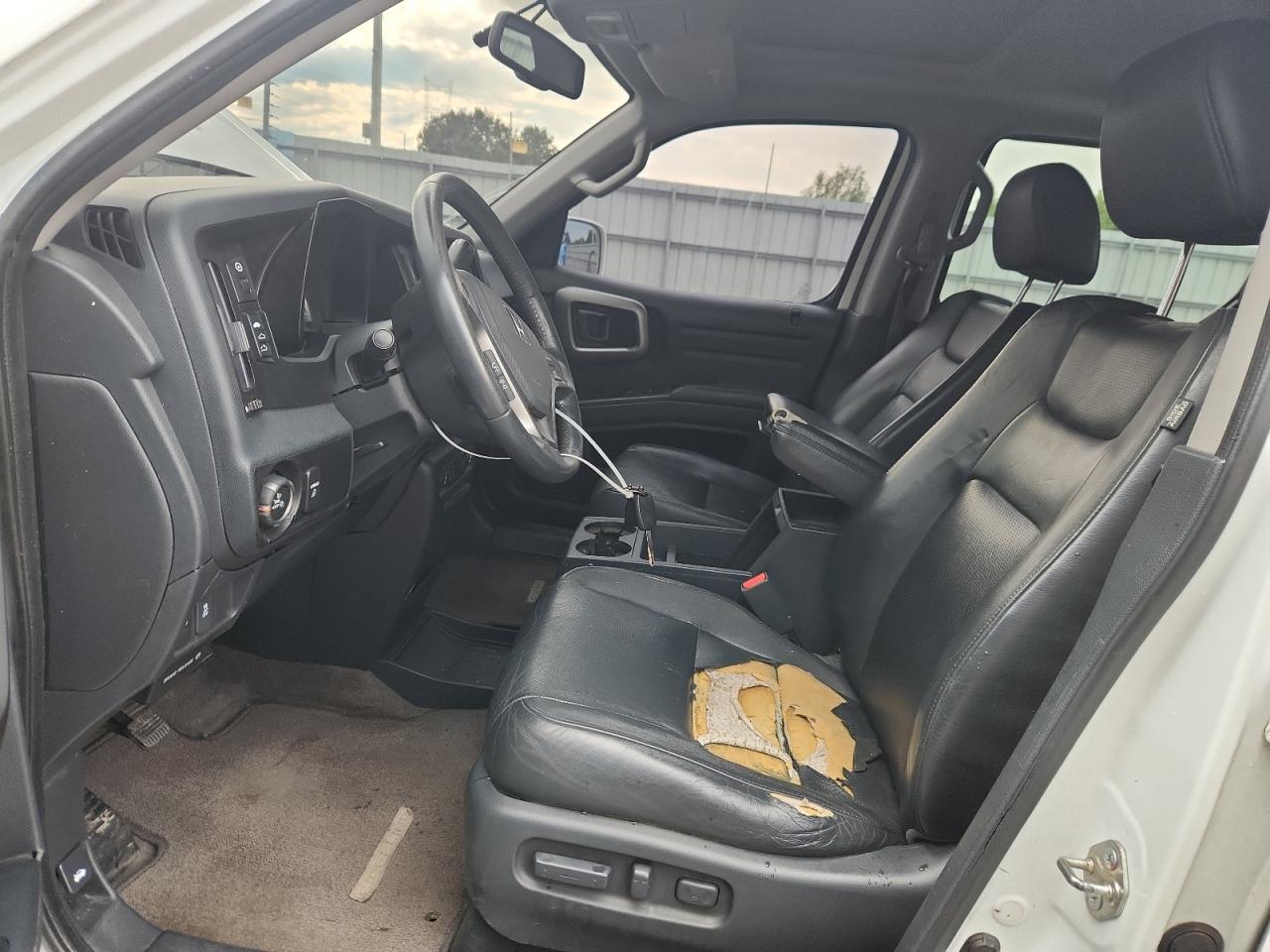 2014 Honda Ridgeline Rtl-S VIN: 5FPYK1F63EB014067 Lot: 71032365